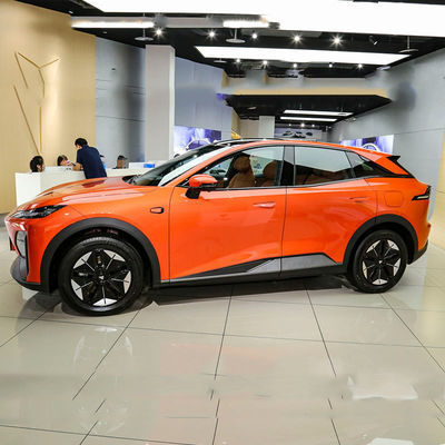 Deepal S7 Κινέζικο ηλεκτρικό SUV PHEV EV Υβριδικό ηλεκτρικό όχημα Βοηθούμενο από οδήγηση επίπεδο L2
