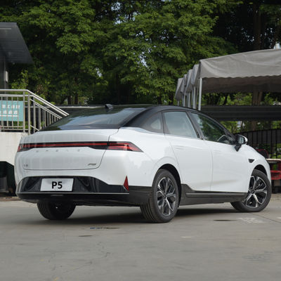 Xpeng P5 Κινέζικο ηλεκτρικό SUV Ηλεκτρικό αυτοκίνητο Πεδίο κυκλοφορίας 460KM-500KM