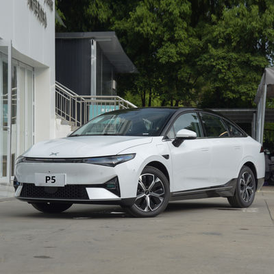 Xpeng P5 Κινέζικο ηλεκτρικό SUV Ηλεκτρικό αυτοκίνητο Πεδίο κυκλοφορίας 460KM-500KM