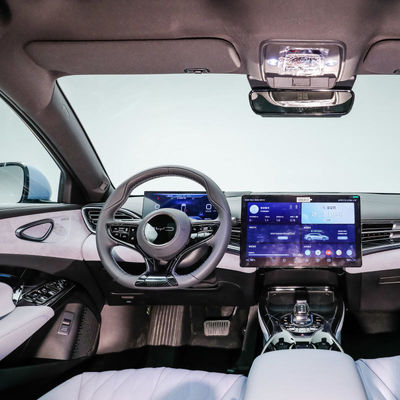 Byd Seal Χρησιμοποιημένο μηχανοκίνητο όχημα Καθαρό ηλεκτρικό αυτοκίνητο 82,5kWh Μέγιστη ταχύτητα 180km/h