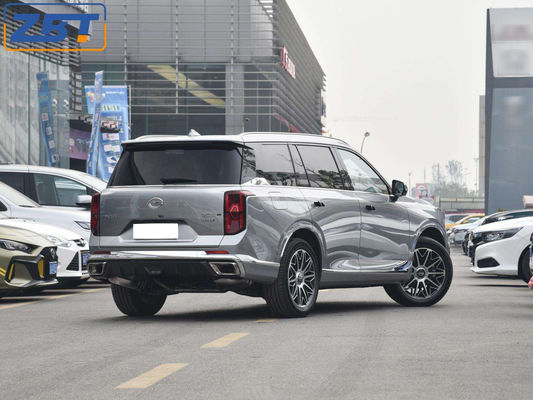 Το 2023 GAC Trumpchi GS8 2.0T 7 θέσεων μεγάλο πολυτελές SUV είναι διαθέσιμο σε δίτροχο και τετρατροχοκίνητο.