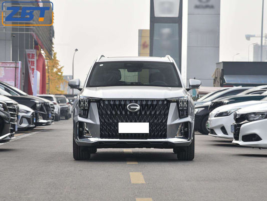 Το 2023 GAC Trumpchi GS8 2.0T 7 θέσεων μεγάλο πολυτελές SUV είναι διαθέσιμο σε δίτροχο και τετρατροχοκίνητο.