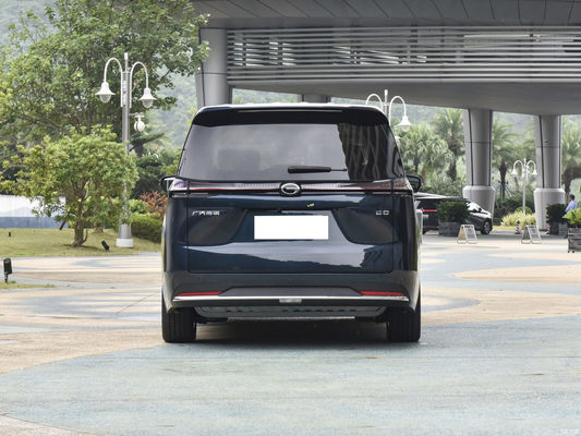 2023 GAC Trumpchi E8 PHEV 2.0T 5 πόρτες 6 θέσεις MPV για το σπίτι με 1200KM ολοκληρωμένη αυτονομία
