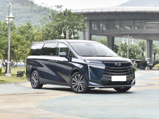 2023 GAC Trumpchi E8 PHEV 2.0T 5 πόρτες 6 θέσεις MPV για το σπίτι με 1200KM ολοκληρωμένη αυτονομία