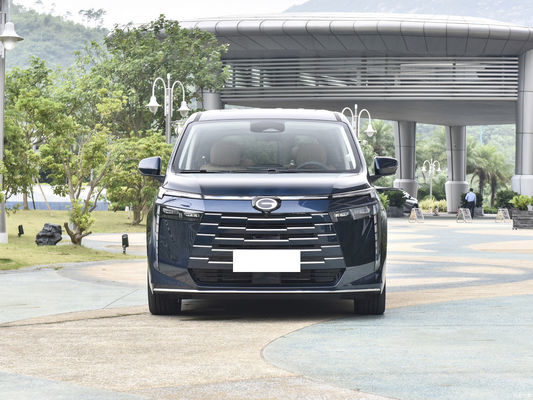 2023 GAC Trumpchi E8 PHEV 2.0T 5 πόρτες 6 θέσεις MPV για το σπίτι με 1200KM ολοκληρωμένη αυτονομία