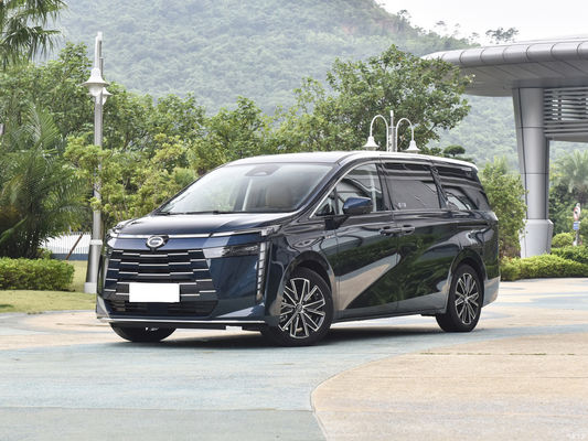2023 GAC Trumpchi E8 PHEV 2.0T 5 πόρτες 6 θέσεις MPV για το σπίτι με 1200KM ολοκληρωμένη αυτονομία