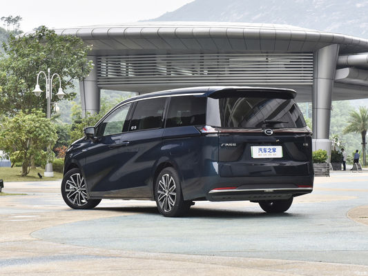 2023 GAC Trumpchi E8 PHEV 2.0T 5 πόρτες 6 θέσεις MPV για το σπίτι με 1200KM ολοκληρωμένη αυτονομία