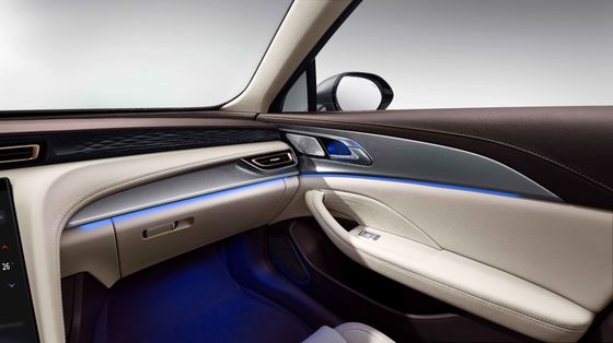 Κινέζικο ηλεκτρικό MPV 6 θέσεων Plug-in υβριδικό 5 θυρών