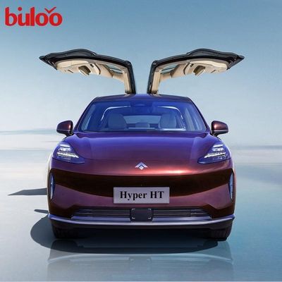 Hyper HT China Luxury Pure Electric SUV Η διάρκεια ζωής της μπαταρίας 550km-770km
