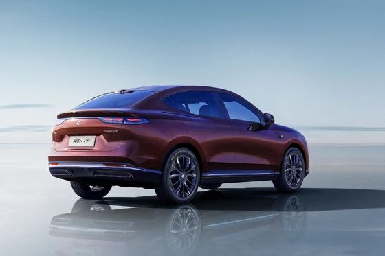 Hyper HT China Luxury Pure Electric SUV Η διάρκεια ζωής της μπαταρίας 550km-770km