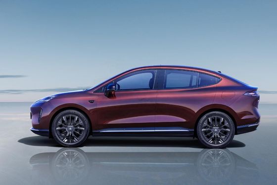 Hyper HT China Luxury Pure Electric SUV Η διάρκεια ζωής της μπαταρίας 550km-770km