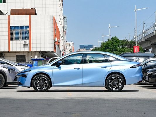 Το νέο ηλεκτρικό σεντάν της Aion S Max GAC με δύο εκδόσεις με εμβέλεια 510-610KM