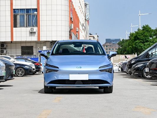 Το νέο ηλεκτρικό σεντάν της Aion S Max GAC με δύο εκδόσεις με εμβέλεια 510-610KM