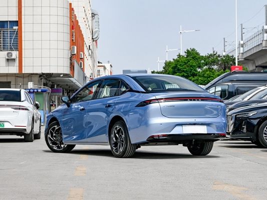 Το νέο ηλεκτρικό σεντάν της Aion S Max GAC με δύο εκδόσεις με εμβέλεια 510-610KM