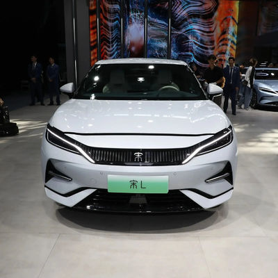 Η νέα γενιά του BYD καθαρό ηλεκτρικό SUV SONG L 550KM-662KM Range εσωτερική εμφάνιση