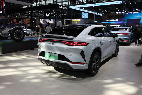 Η νέα γενιά του BYD καθαρό ηλεκτρικό SUV SONG L 550KM-662KM Range εσωτερική εμφάνιση