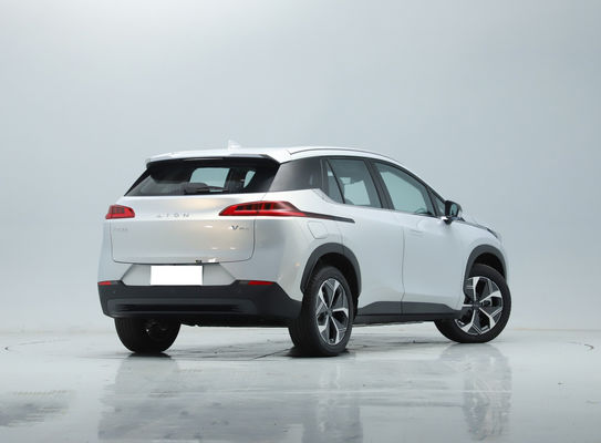 Αιόν V 80plus Ηλεκτρικό SUV 2024 μοντέλο 600KM Μακρά αυτονομία L2 Επίπεδο Υποβοηθούμενη Οδήγηση Τεταγενής μπαταρία λιθίου