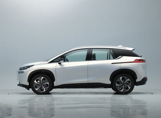 Αιόν V 80plus Ηλεκτρικό SUV 2024 μοντέλο 600KM Μακρά αυτονομία L2 Επίπεδο Υποβοηθούμενη Οδήγηση Τεταγενής μπαταρία λιθίου