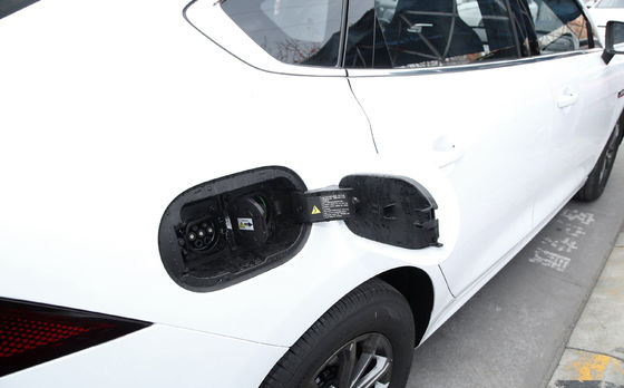 2024 BYD Qin Plus 55 χλμ/120 χλμ Honor μοντέλο Κίνα D-MI Plug σε υβριδικό αυτοκίνητο