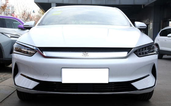 2024 BYD Qin Plus 55 χλμ/120 χλμ Honor μοντέλο Κίνα D-MI Plug σε υβριδικό αυτοκίνητο