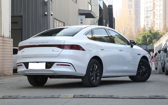2024 BYD Qin Plus 55 χλμ/120 χλμ Honor μοντέλο Κίνα D-MI Plug σε υβριδικό αυτοκίνητο