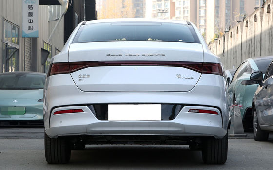 2024 BYD Qin Plus 55 χλμ/120 χλμ Honor μοντέλο Κίνα D-MI Plug σε υβριδικό αυτοκίνητο