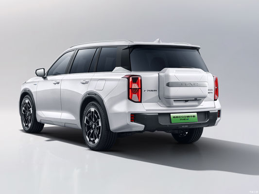 GAC Trumpchi 2024 ES9 Traveler Edition Πλήρης αυτονομία 1200KM+ Plug In Hybrid Luxury SUV