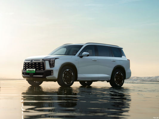 GAC Trumpchi 2024 ES9 Traveler Edition Πλήρης αυτονομία 1200KM+ Plug In Hybrid Luxury SUV