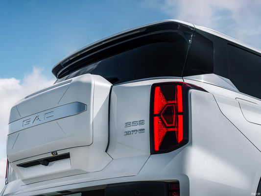 GAC Trumpchi 2024 ES9 Traveler Edition Πλήρης αυτονομία 1200KM+ Plug In Hybrid Luxury SUV