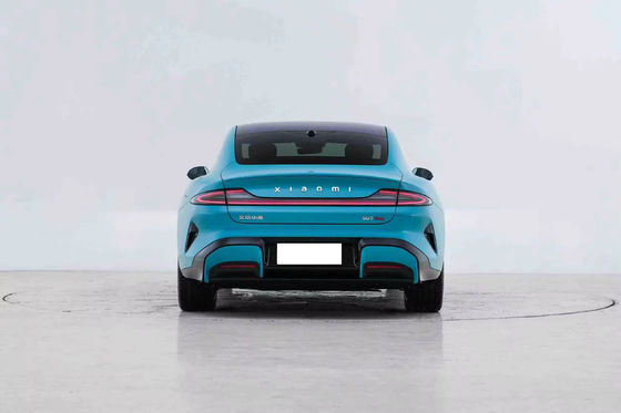 Το Xiaomi SU7 2024 νέο κουπέ νέας ενέργειας, 0-100KM 2,78 δευτερόλεπτα, CLT C700KM-830KM