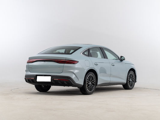 BYD Qin L, D-mi 5.0 τεχνολογία, συνολική αυτονομία 2000KM+. Το PHEV με τη μεγαλύτερη αυτονομία στην Κίνα.