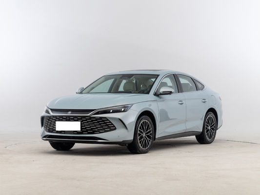 BYD Qin L, D-mi 5.0 τεχνολογία, συνολική αυτονομία 2000KM+. Το PHEV με τη μεγαλύτερη αυτονομία στην Κίνα.