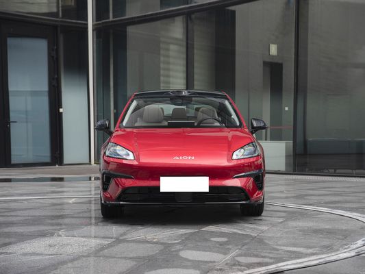 Το AION RT έχει εμβέλεια 520KM-620KM, το φθηνότερο sedan με LiDAR στην Κίνα.