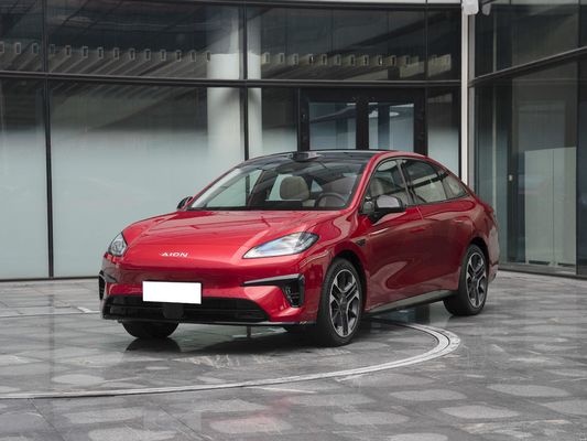Το AION RT έχει εμβέλεια 520KM-620KM, το φθηνότερο sedan με LiDAR στην Κίνα.