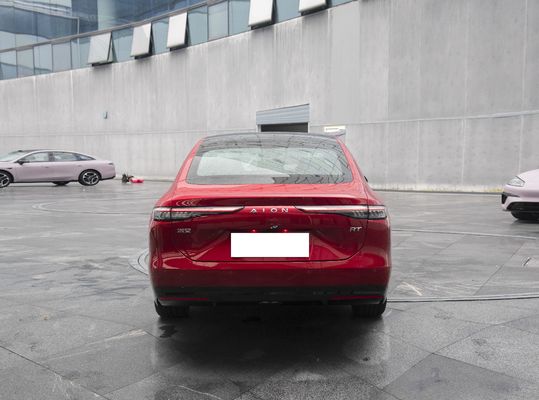 Το AION RT έχει εμβέλεια 520KM-620KM, το φθηνότερο sedan με LiDAR στην Κίνα.