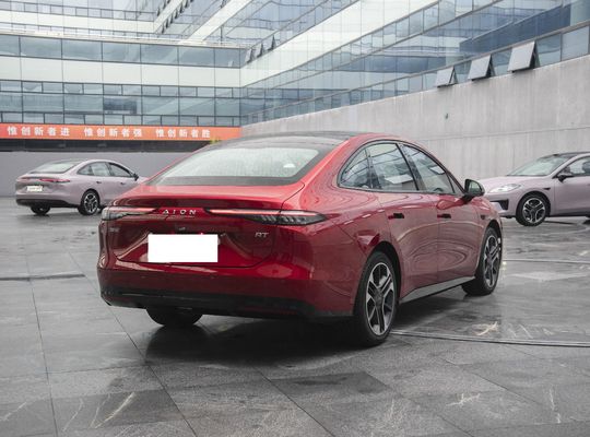 Το AION RT έχει εμβέλεια 520KM-620KM, το φθηνότερο sedan με LiDAR στην Κίνα.