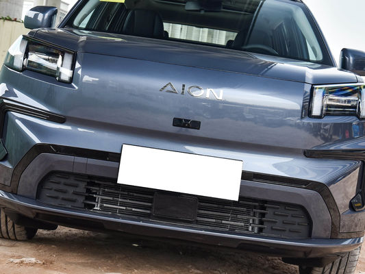 2025 δεύτερης γενιάς GAC Aion V, το φθηνότερο έξυπνο καθαρά ηλεκτρικό SUV της Κίνας.