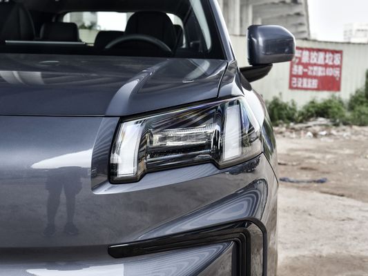 2025 δεύτερης γενιάς GAC Aion V, το φθηνότερο έξυπνο καθαρά ηλεκτρικό SUV της Κίνας.