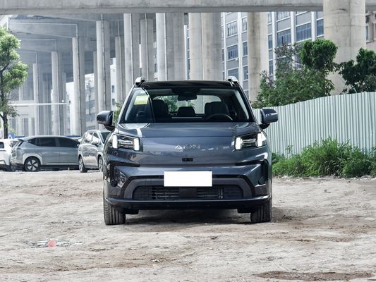 2025 δεύτερης γενιάς GAC Aion V, το φθηνότερο έξυπνο καθαρά ηλεκτρικό SUV της Κίνας.