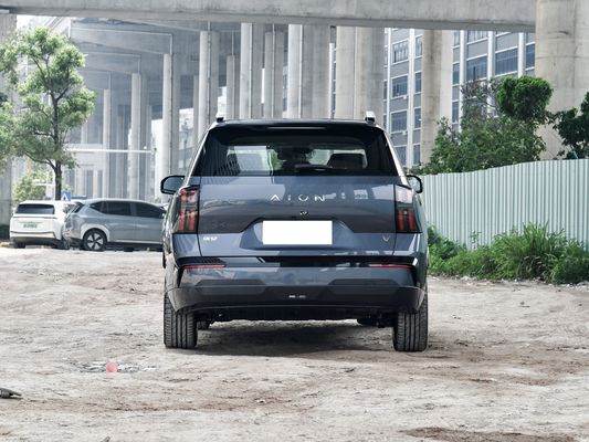 2025 δεύτερης γενιάς GAC Aion V, το φθηνότερο έξυπνο καθαρά ηλεκτρικό SUV της Κίνας.