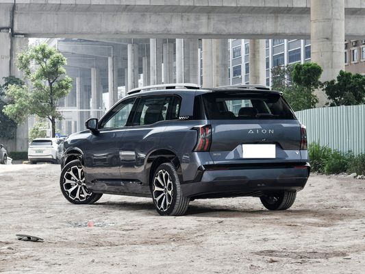 2025 δεύτερης γενιάς GAC Aion V, το φθηνότερο έξυπνο καθαρά ηλεκτρικό SUV της Κίνας.
