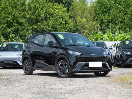 2025 BYD Seagull, EV εύρος 305KM-405KM, αναβαθμισμένη διαμόρφωση, χαμηλότερη τιμή!
