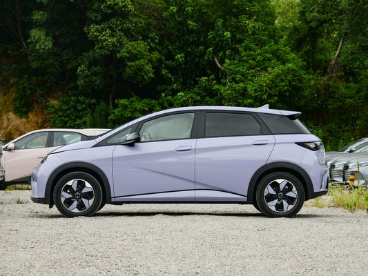 2025 BYD Dolphin, EV αυτονομία αυξήθηκε σε 520KM, διαμόρφωση αναβαθμισμένη, τιμή αμετάβλητη
