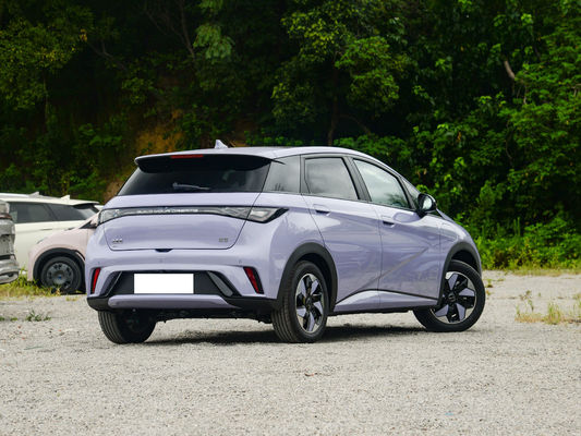 2025 BYD Dolphin, EV αυτονομία αυξήθηκε σε 520KM, διαμόρφωση αναβαθμισμένη, τιμή αμετάβλητη