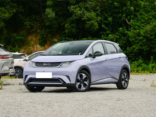 2025 BYD Dolphin, EV αυτονομία αυξήθηκε σε 520KM, διαμόρφωση αναβαθμισμένη, τιμή αμετάβλητη