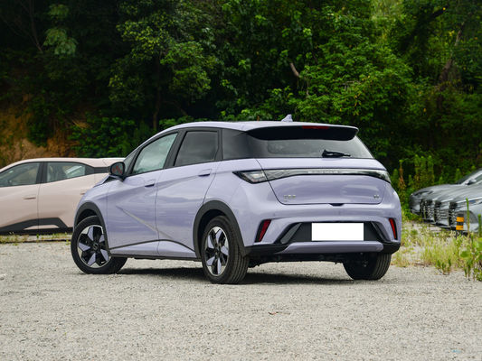 2025 BYD Dolphin, EV αυτονομία αυξήθηκε σε 520KM, διαμόρφωση αναβαθμισμένη, τιμή αμετάβλητη