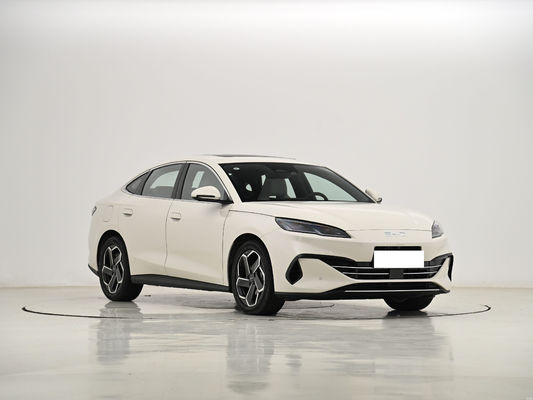 2024 BYD Seal06 Dm-i CLTC (L/100km) 1.36L PHEV Δύναμη Πλήρης Περιοχή 2100KM Υβριδικό Σεντάν!