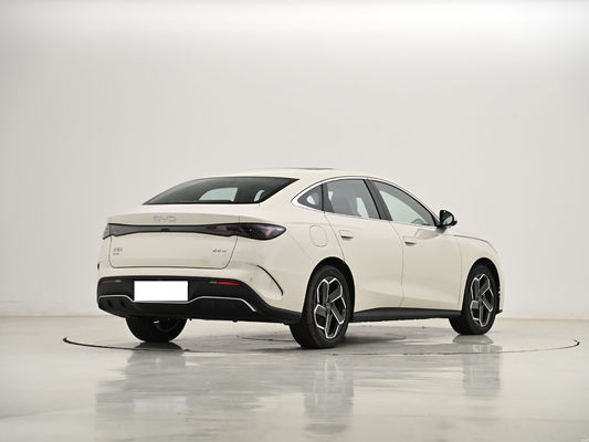 2024 BYD Seal06 Dm-i CLTC (L/100km) 1.36L PHEV Δύναμη Πλήρης Περιοχή 2100KM Υβριδικό Σεντάν!