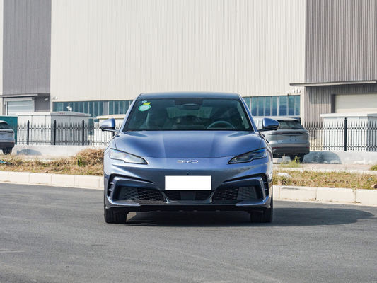 2025 BYD Seal 06GT, με εμβέλεια 505-605 χλμ. Η νέα ηλεκτρονική πλατφόρμα της BYD 3.0 Evo。
