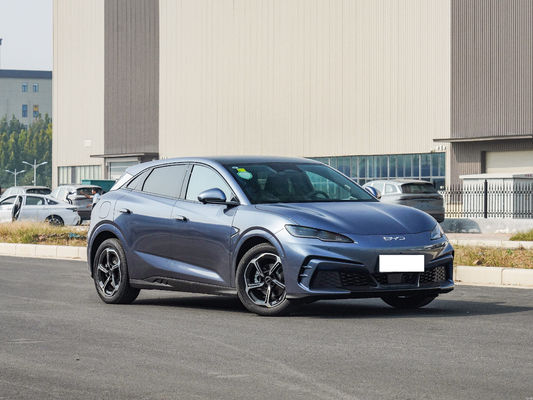 2025 BYD Seal 06GT, με εμβέλεια 505-605 χλμ. Η νέα ηλεκτρονική πλατφόρμα της BYD 3.0 Evo。